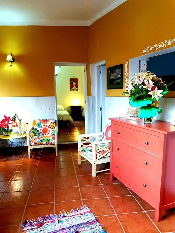 Vivienda Vacacional Ca Na Paula La Orotava Eksteriør bilde
