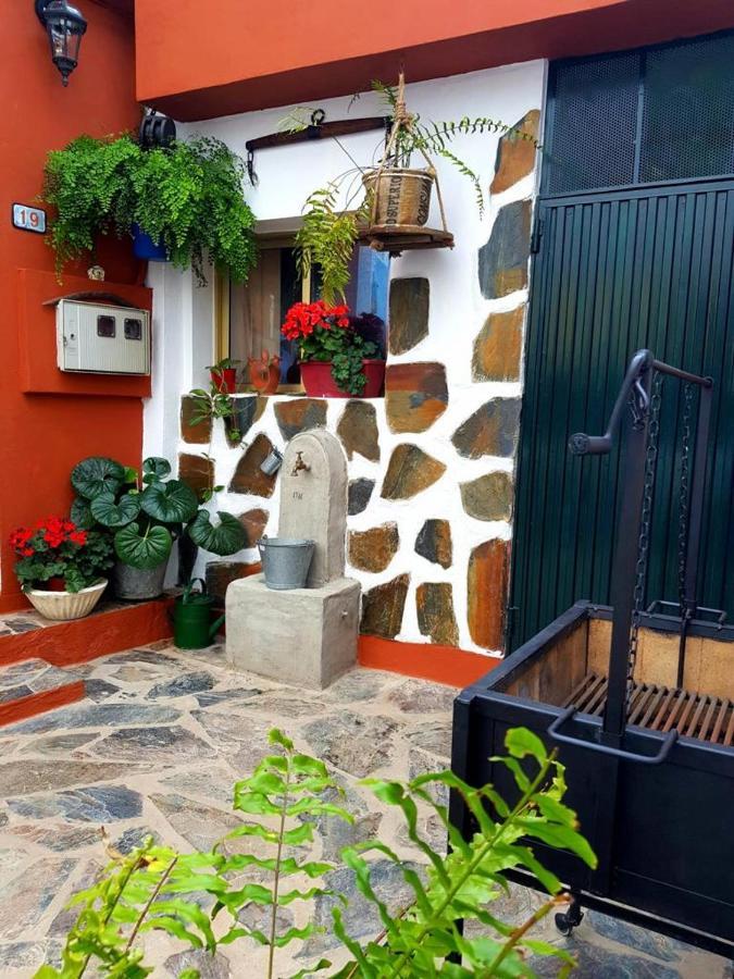 Vivienda Vacacional Ca Na Paula La Orotava Eksteriør bilde