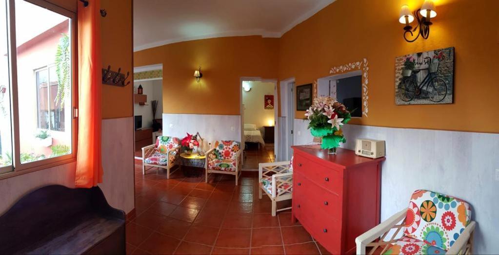 Vivienda Vacacional Ca Na Paula La Orotava Eksteriør bilde