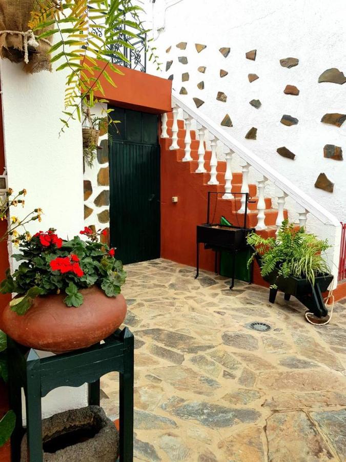 Vivienda Vacacional Ca Na Paula La Orotava Eksteriør bilde