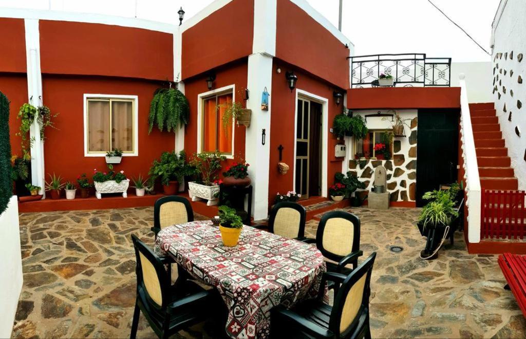 Vivienda Vacacional Ca Na Paula La Orotava Eksteriør bilde