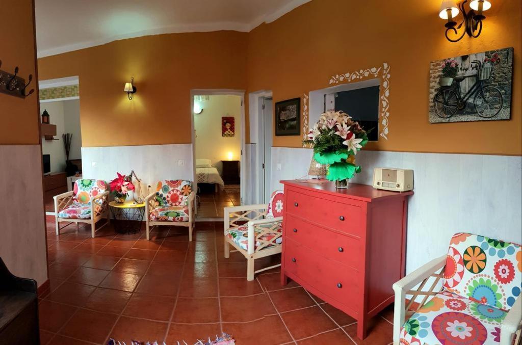 Vivienda Vacacional Ca Na Paula La Orotava Eksteriør bilde