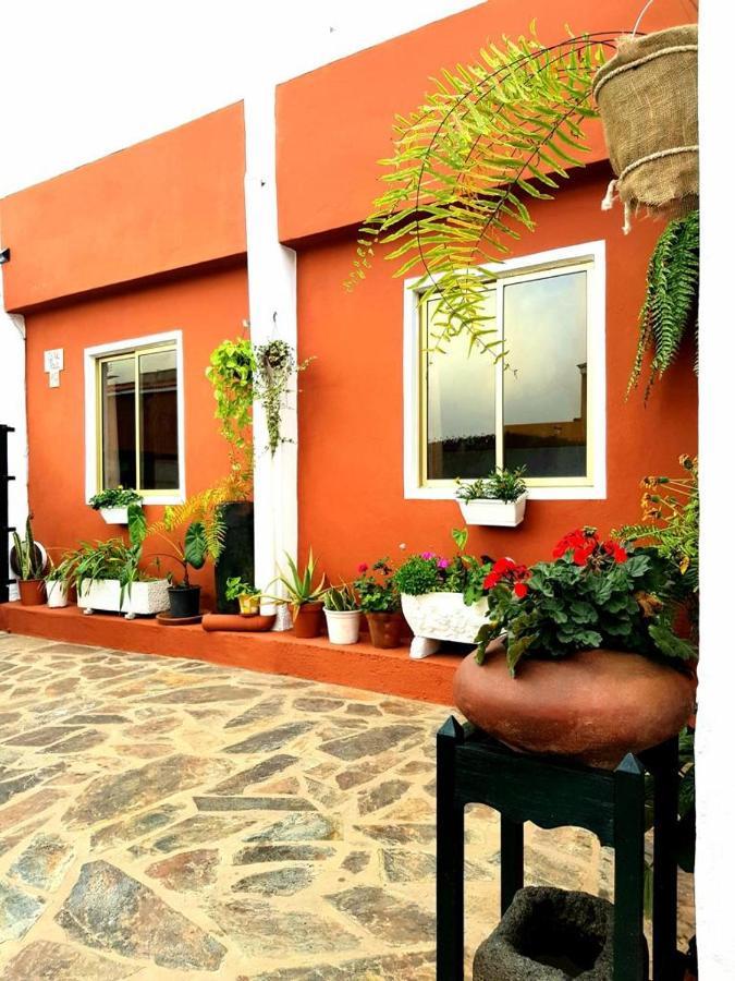 Vivienda Vacacional Ca Na Paula La Orotava Eksteriør bilde