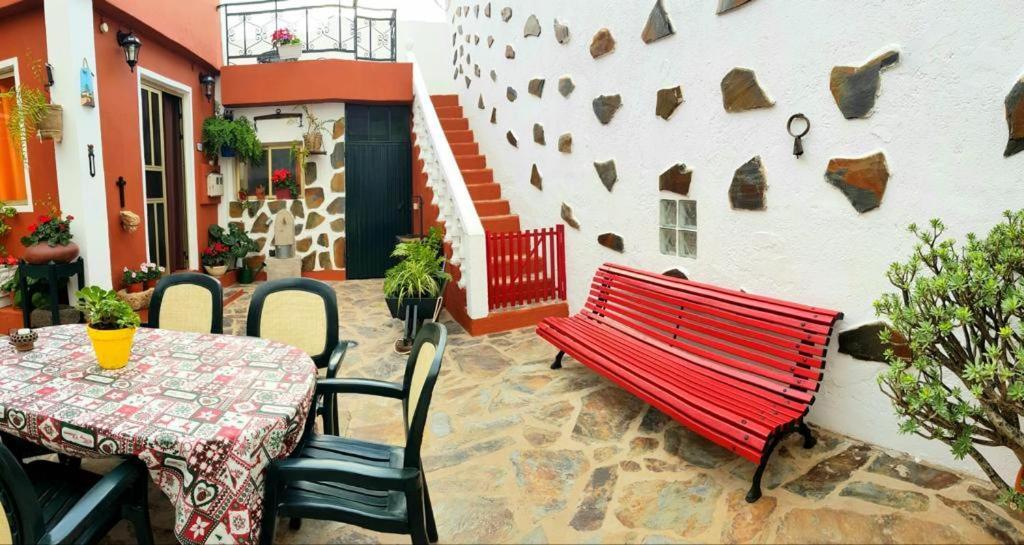 Vivienda Vacacional Ca Na Paula La Orotava Eksteriør bilde