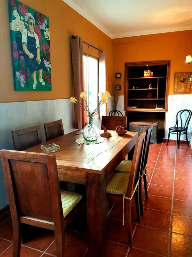 Vivienda Vacacional Ca Na Paula La Orotava Eksteriør bilde