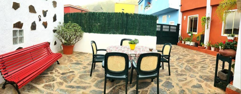 Vivienda Vacacional Ca Na Paula La Orotava Eksteriør bilde