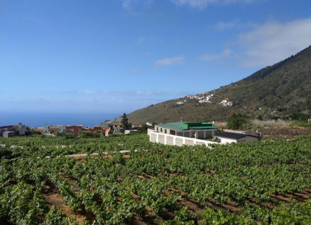 Vivienda Vacacional Ca Na Paula La Orotava Eksteriør bilde