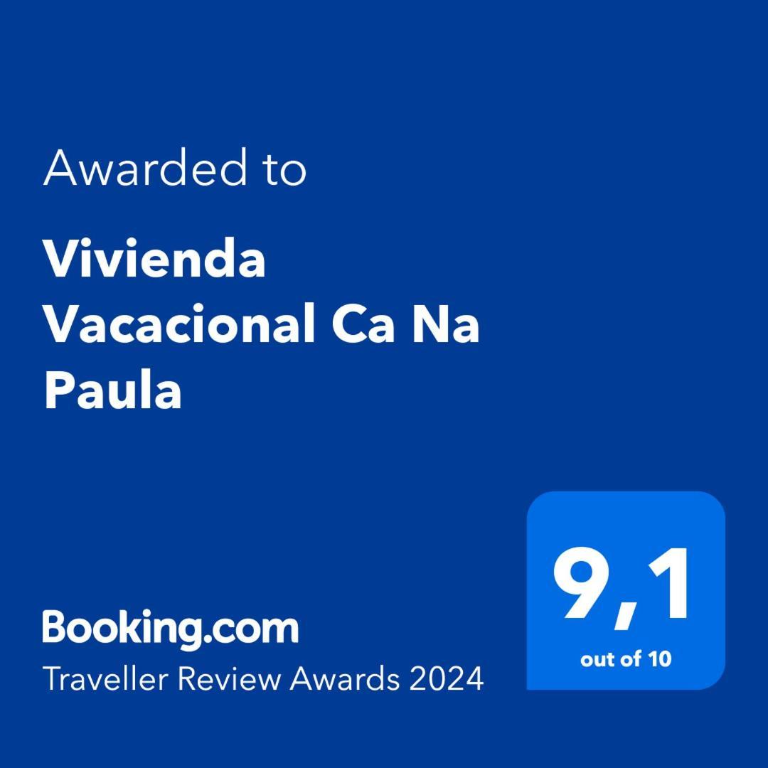 Vivienda Vacacional Ca Na Paula La Orotava Eksteriør bilde