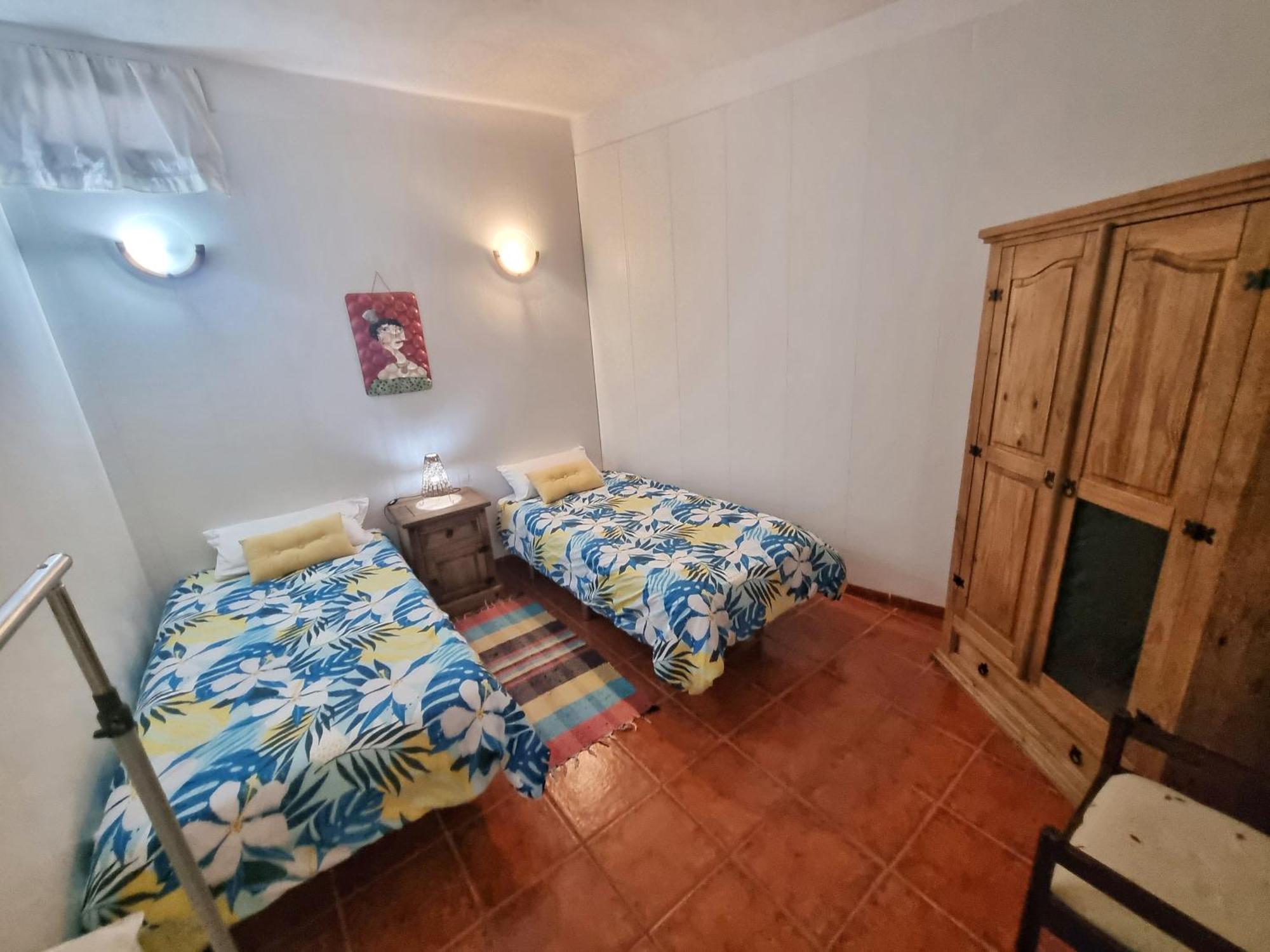 Vivienda Vacacional Ca Na Paula La Orotava Eksteriør bilde