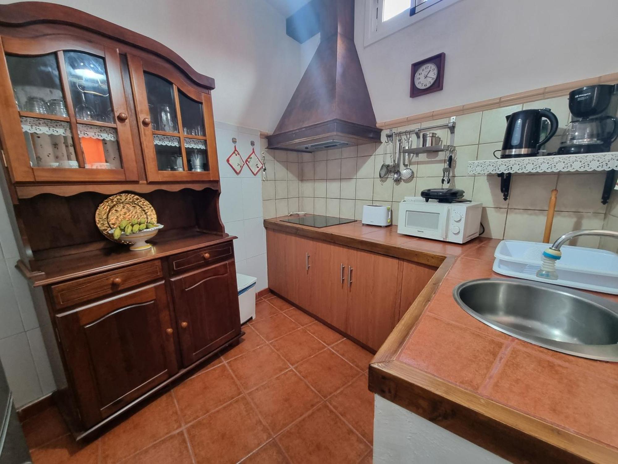 Vivienda Vacacional Ca Na Paula La Orotava Eksteriør bilde