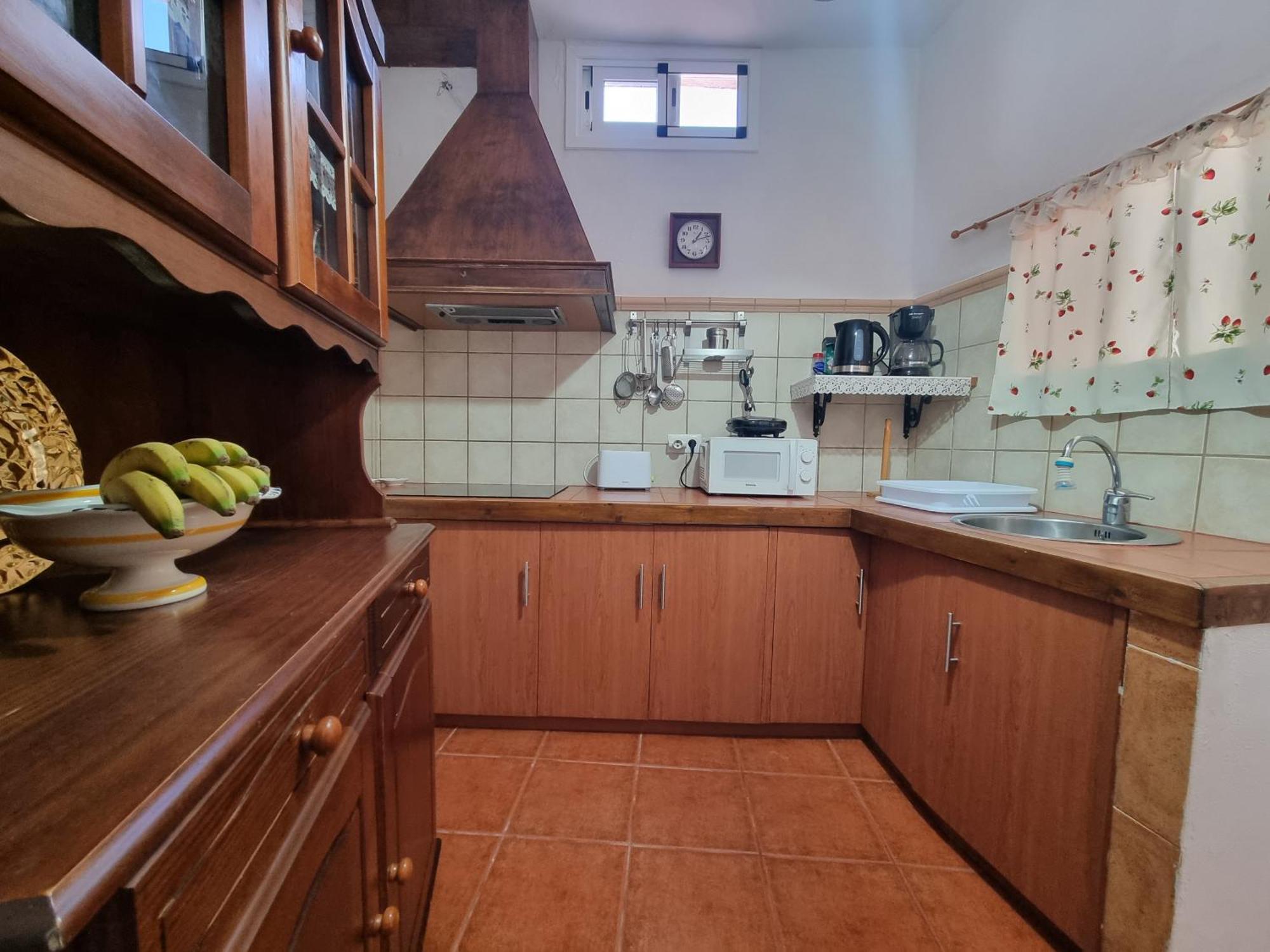 Vivienda Vacacional Ca Na Paula La Orotava Eksteriør bilde